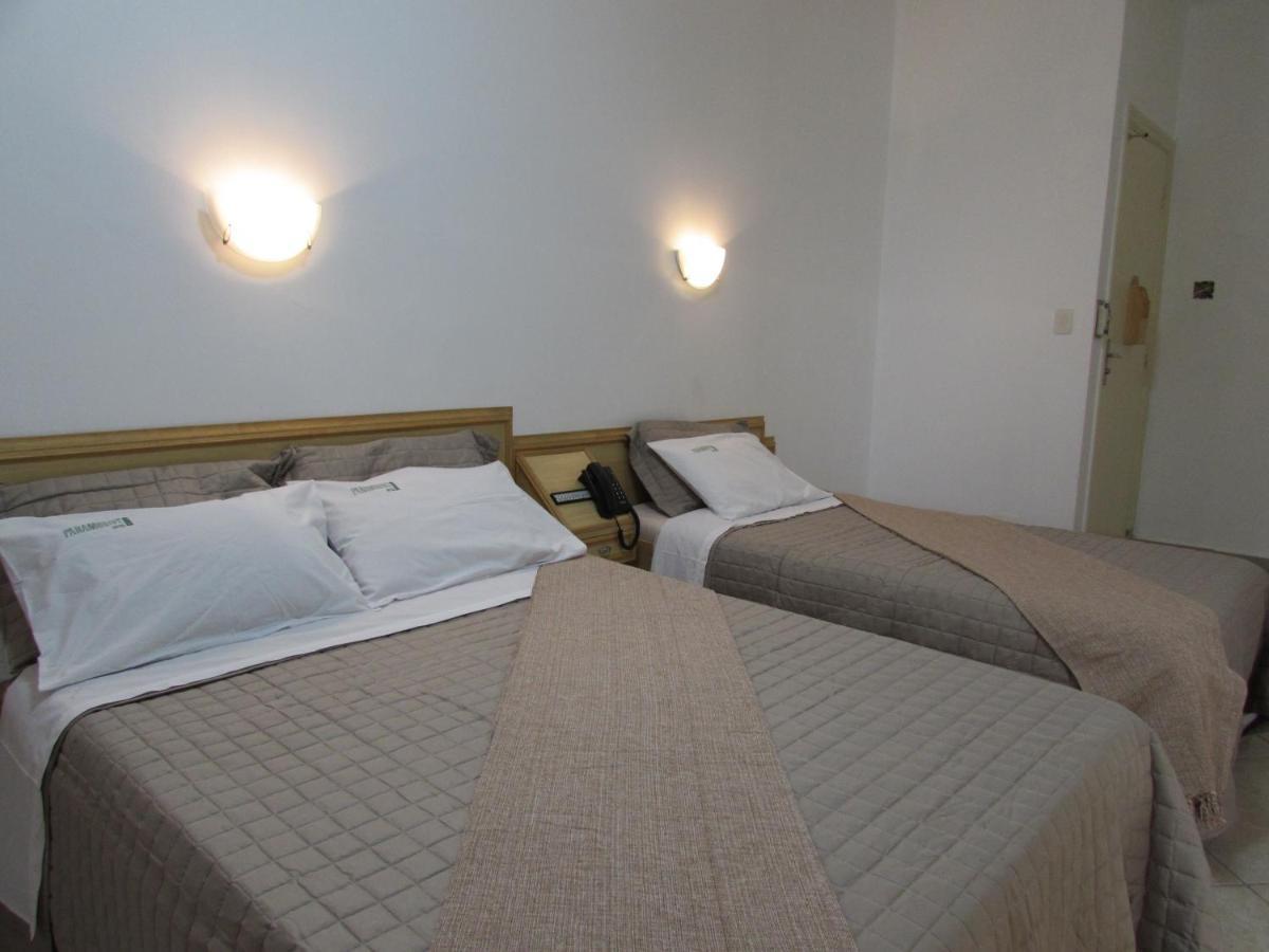 Hotel Paramount- Proximo A 25 De Marco Bras Bom Retiro E Expo Center Norte "Garanta Ja Sua Reserva" ساو باولو المظهر الخارجي الصورة