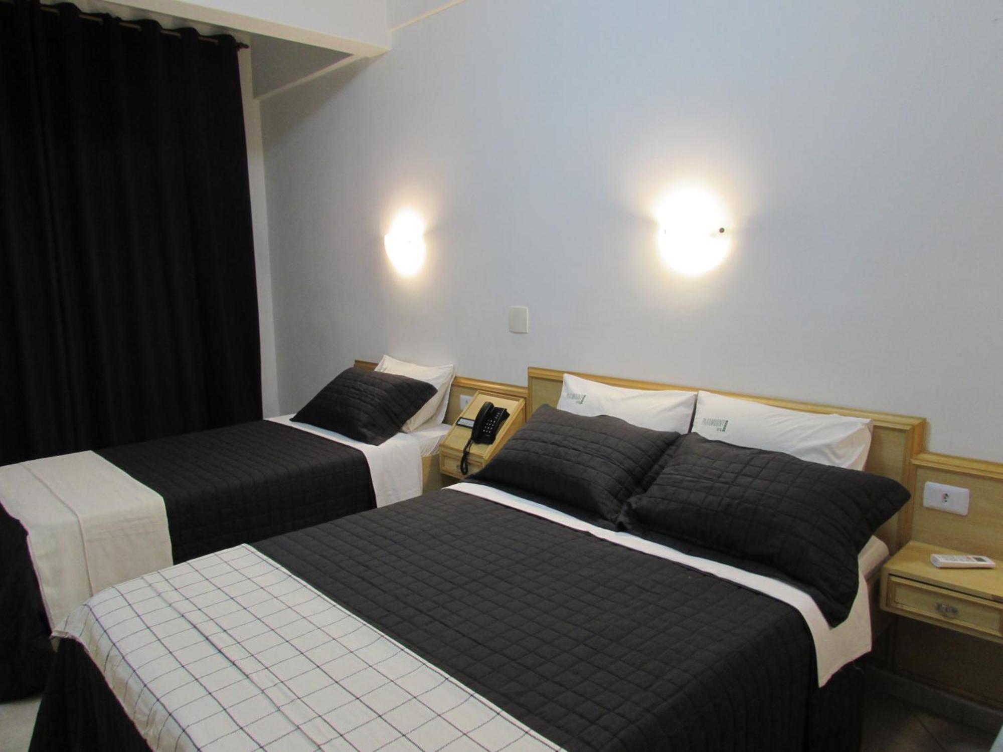 Hotel Paramount- Proximo A 25 De Marco Bras Bom Retiro E Expo Center Norte "Garanta Ja Sua Reserva" ساو باولو المظهر الخارجي الصورة