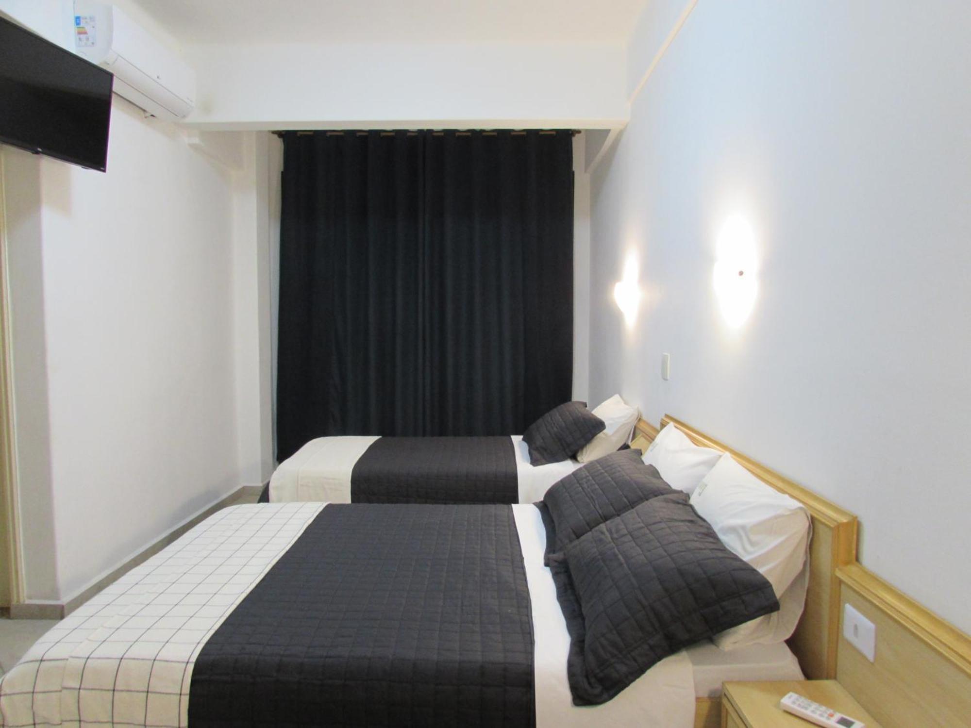 Hotel Paramount- Proximo A 25 De Marco Bras Bom Retiro E Expo Center Norte "Garanta Ja Sua Reserva" ساو باولو المظهر الخارجي الصورة