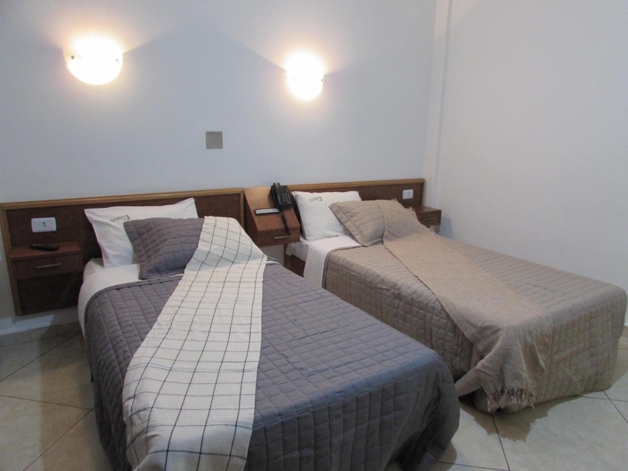 Hotel Paramount- Proximo A 25 De Marco Bras Bom Retiro E Expo Center Norte "Garanta Ja Sua Reserva" ساو باولو المظهر الخارجي الصورة