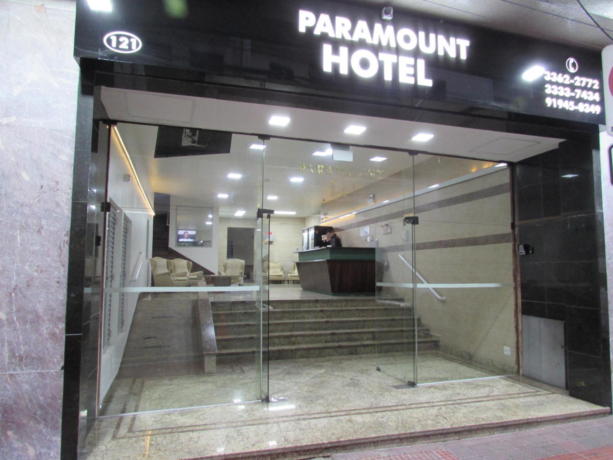 Hotel Paramount- Proximo A 25 De Marco Bras Bom Retiro E Expo Center Norte "Garanta Ja Sua Reserva" ساو باولو المظهر الخارجي الصورة